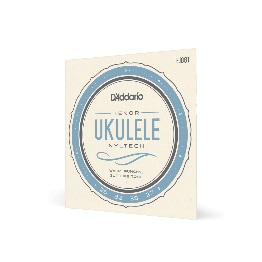 D'Addario Nyltech Tenor Ukulele String Set
