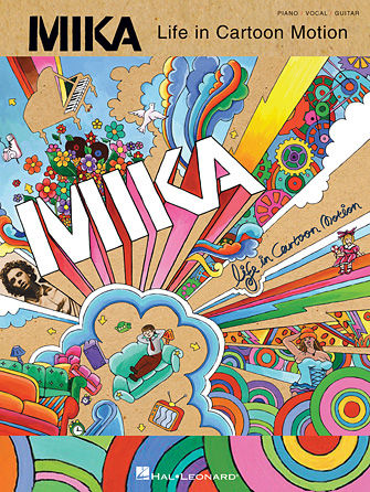 Mika Life in Cartoon Motion