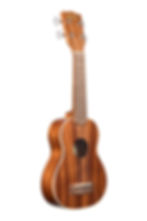 Ukulele front