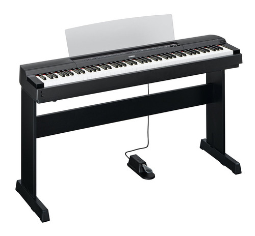 Yamaha P-255 88-key Digital Piano | lamorinda-music