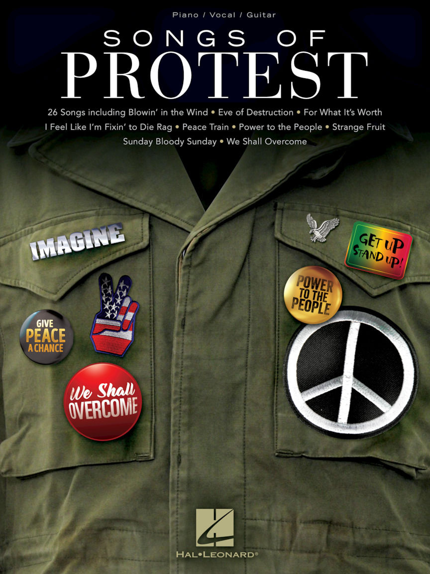 SONGS OF PROTEST