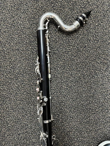 BUFFix for Clarinet スターリングシルバー　20％OFF Open Box Buffet Crampon R13 Professional Bb Clarinet With