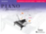 Faber Piano Adventures Technique and Artistry Book