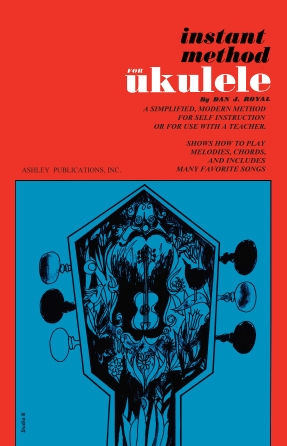 INSTANT METHOD FOR UKULELE