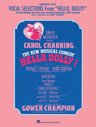 HELLO, DOLLY!