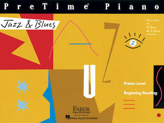 Faber Piano Jazz & Blues