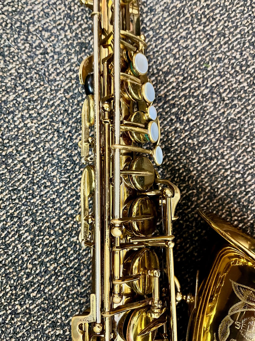 Thumbnail: 1967 Selmer Mark VI Alto Saxophone