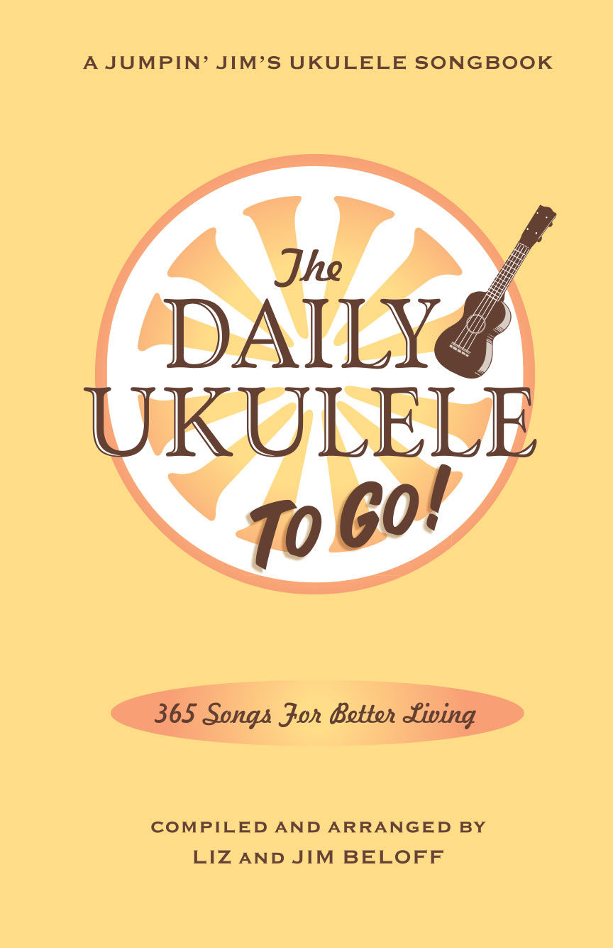 THE DAILY UKULELE: TO GO!