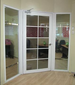 French Type Casement Door