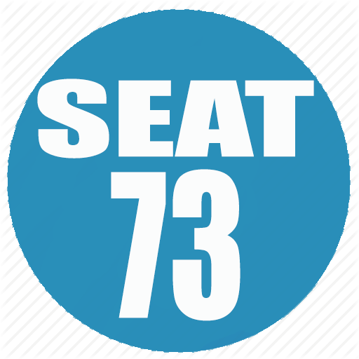 RESERVED SEAT 73