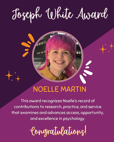 Noelle Joseph White