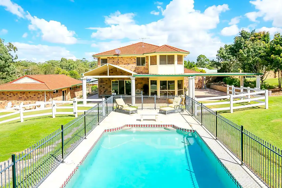 Example of Accommodation in Australia