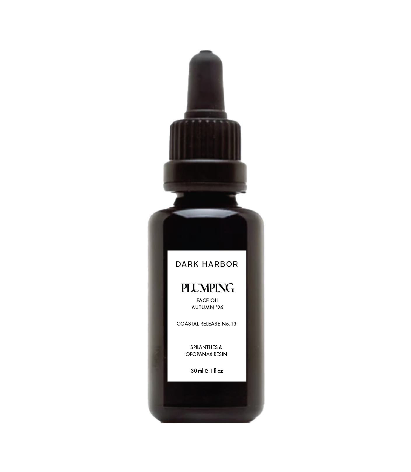 PLUMPING AUTUMN FACE OIL