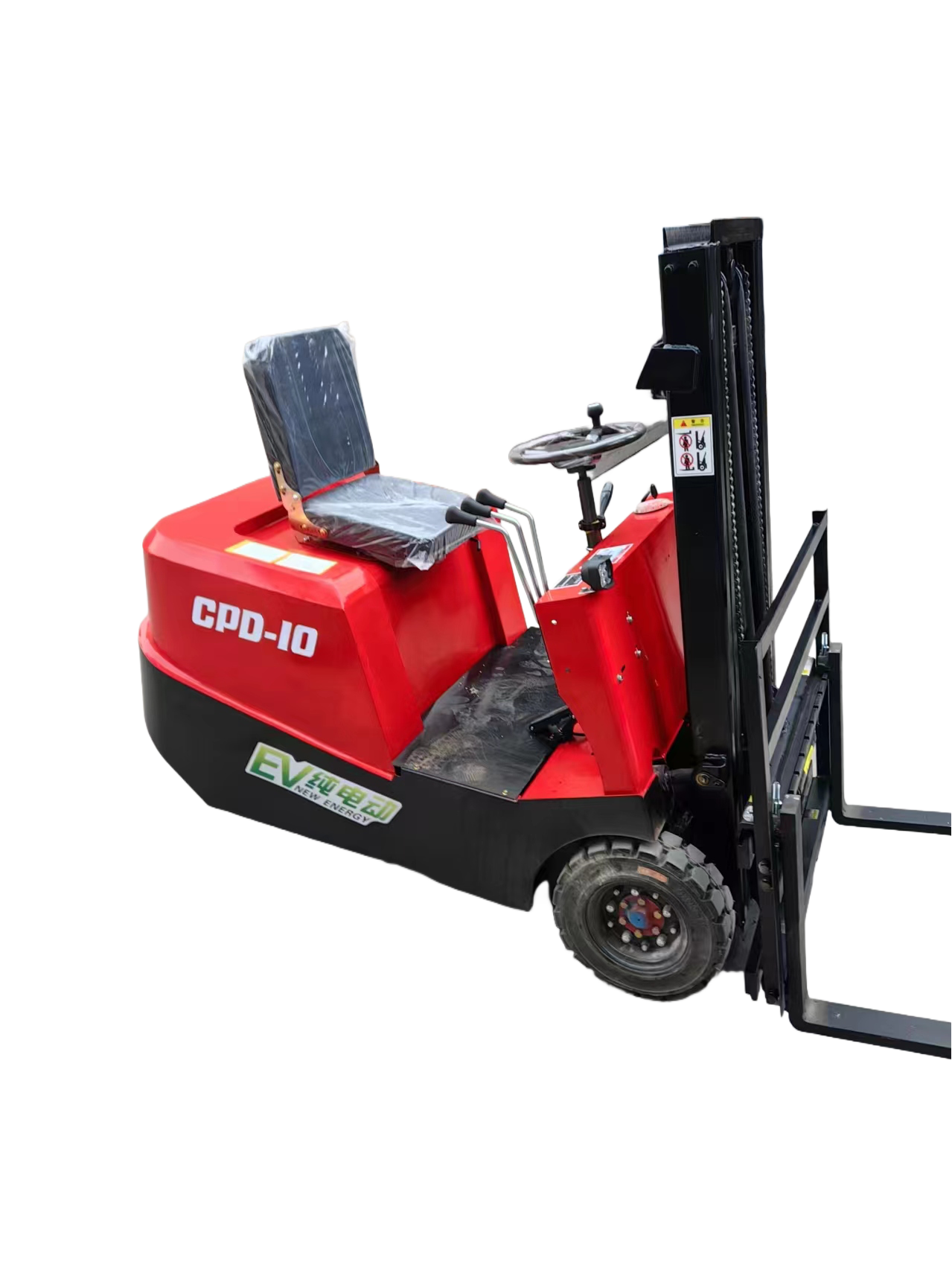 1 Ton Electric Forklift