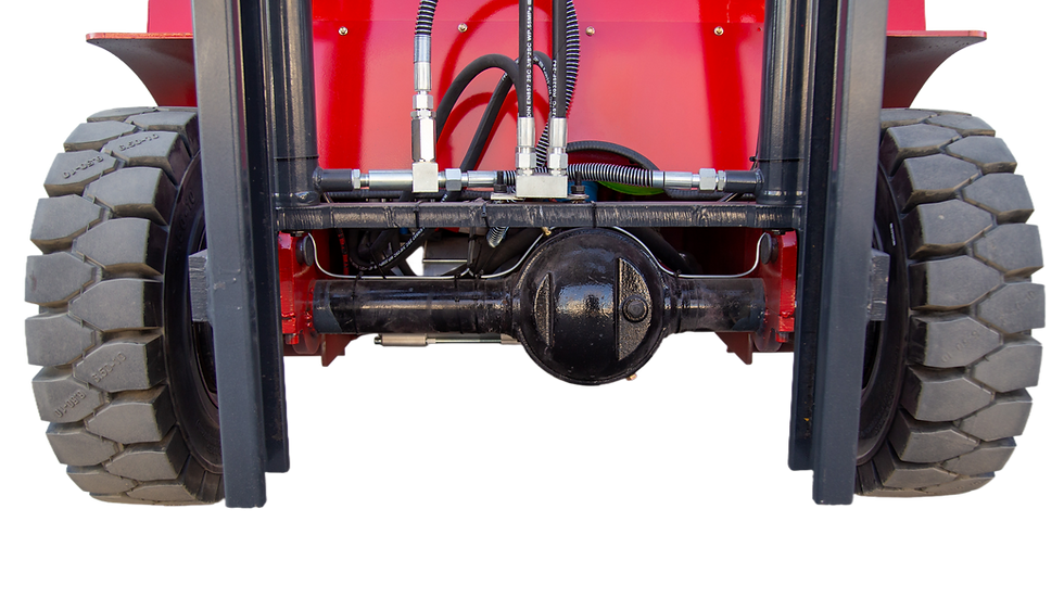 Thumbnail: 2 Ton Electric Forklift