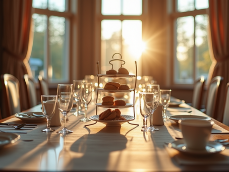 Elevate Your Style: The Ultimate High Tea Fashion Guide for Unforgettable Moments