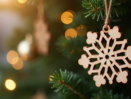 Three Unique Christmas Tree Decorations to Elevate Your Holiday Spirit
