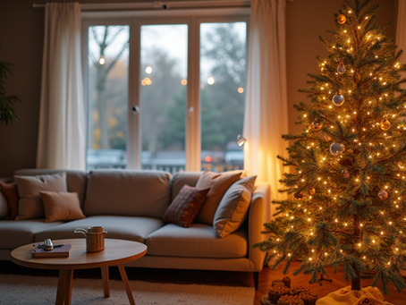 Trendy Christmas Decorations to Brighten Your Home in 2025