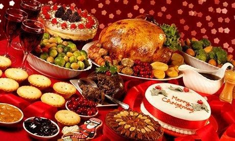 christmas dinner