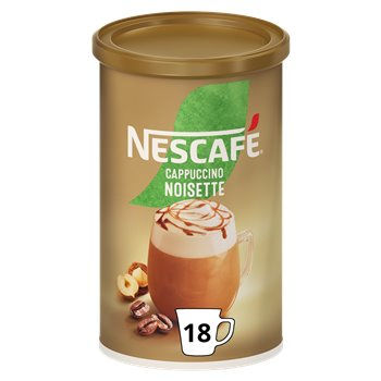 Café Soluble Nescafé Cappuccino Noisette - Boîte 270g