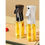 Miniature : Lot de 2 vaporisateurs d'huile comestible multifonction, pour huile d'olive, vi