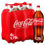 Miniature : Soda Coca-Cola Original Bouteille - Pack 6x1,75L