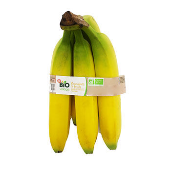 Banane Bio Max Havelaar Bio Village x5