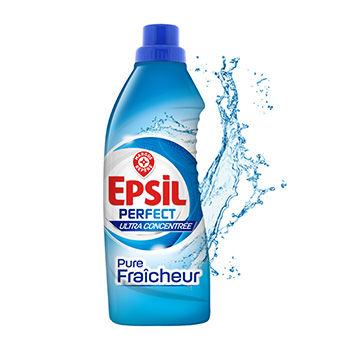 Lessive concentrée Epsil Pure fraîcheur x28 - 980ml