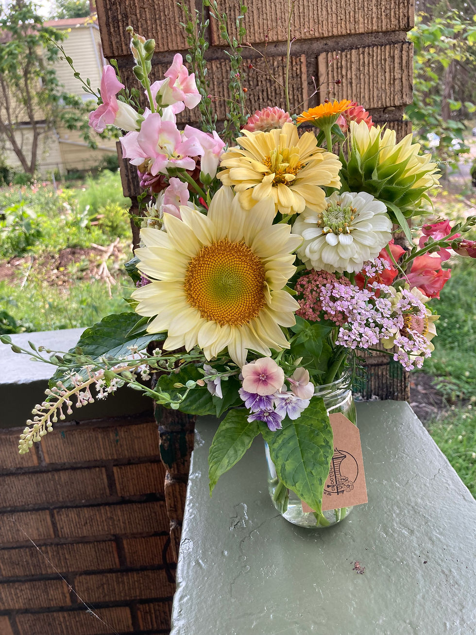 Thumbnail: Vase Arrangement