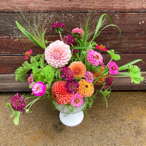 Late summer arrangement