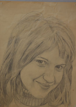 Image by Henri Schram, student of the class Joseph Beuys, Norbert Kricke, Erwin Heerich at the Kunstakademie Düsseldorf