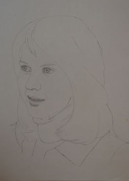 Image by Henri Schram, student of the class Joseph Beuys, Norbert Kricke, Erwin Heerich at the Kunstakademie Düsseldorf