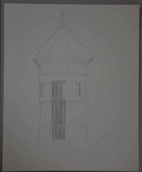 Image by Henri Schram, student of the class Joseph Beuys, Norbert Kricke, Erwin Heerich at the Kunstakademie Düsseldorf