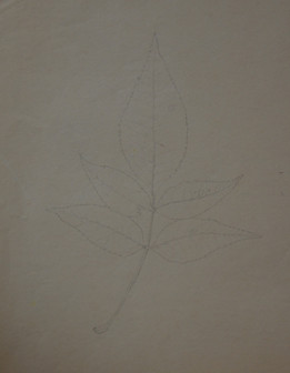 Image by Henri Schram, student of the class Joseph Beuys, Norbert Kricke, Erwin Heerich at the Kunstakademie Düsseldorf