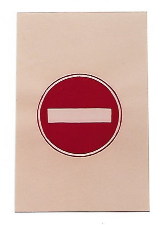 Image by Henri Schram, student of the class Joseph Beuys, Norbert Kricke, Erwin Heerich at the Kunstakademie Düsseldorf