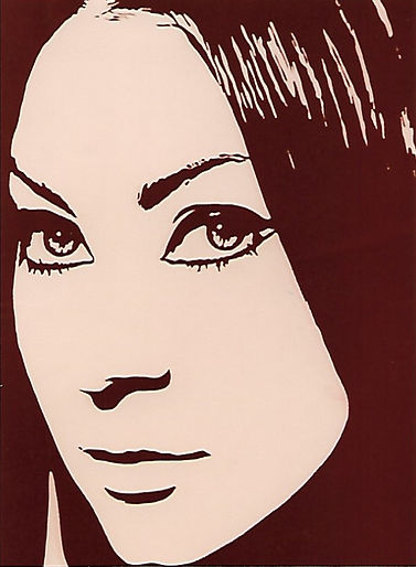 Image by Henri Schram, student of the class Joseph Beuys, Norbert Kricke, Erwin Heerich at the Kunstakademie Düsseldorf
