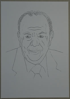 Image by Henri Schram, student of the class Joseph Beuys, Norbert Kricke, Erwin Heerich at the Kunstakademie Düsseldorf