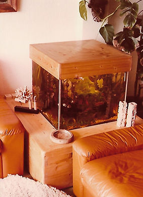 Image by Henri Schram, student of the class Joseph Beuys, Norbert Kricke, Erwin Heerich at the Kunstakademie Düsseldorf