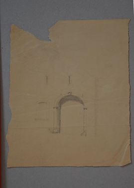 Image by Henri Schram, student of the class Joseph Beuys, Norbert Kricke, Erwin Heerich at the Kunstakademie Düsseldorf