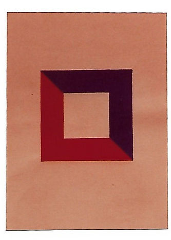 Image by Henri Schram, student of the class Joseph Beuys, Norbert Kricke, Erwin Heerich at the Kunstakademie Düsseldorf