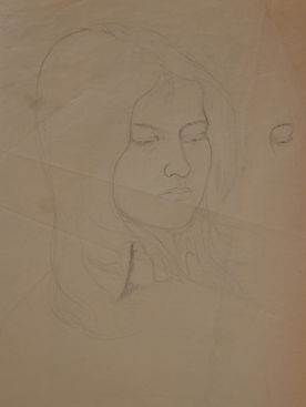 Image by Henri Schram, student of the class Joseph Beuys, Norbert Kricke, Erwin Heerich at the Kunstakademie Düsseldorf