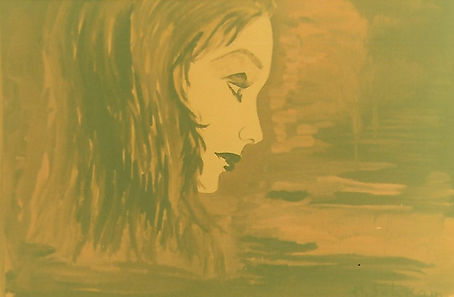 Image by Henri Schram, student of the class Joseph Beuys, Norbert Kricke, Erwin Heerich at the Kunstakademie Düsseldorf