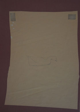 Image by Henri Schram, student of the class Joseph Beuys, Norbert Kricke, Erwin Heerich at the Kunstakademie Düsseldorf