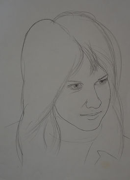 Image by Henri Schram, student of the class Joseph Beuys, Norbert Kricke, Erwin Heerich at the Kunstakademie Düsseldorf