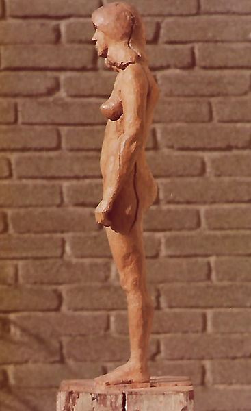Image by Henri Schram, student of the class Joseph Beuys, Norbert Kricke, Erwin Heerich at the Kunstakademie Düsseldorf