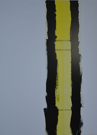 Image by Henri Schram, student of the class Joseph Beuys, Norbert Kricke, Erwin Heerich at the Kunstakademie Düsseldorf