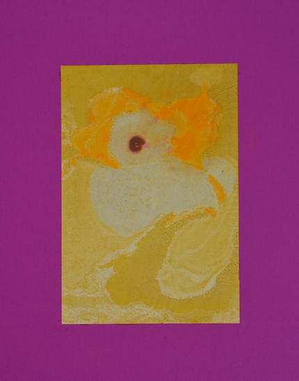 Image by Henri Schram, student of the class Joseph Beuys, Norbert Kricke, Erwin Heerich at the Kunstakademie Düsseldorf