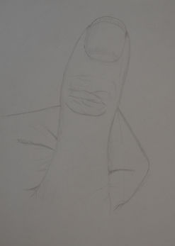 Image by Henri Schram, student of the class Joseph Beuys, Norbert Kricke, Erwin Heerich at the Kunstakademie Düsseldorf