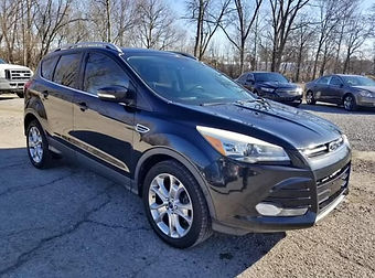 2014 Ford Escape Titanium EcoBoost