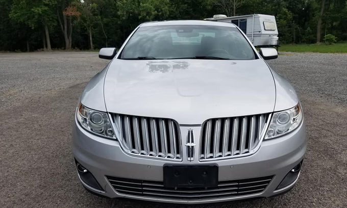 2009 Lincoln MKS Sedan